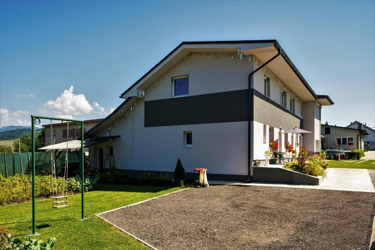 Apartmany Anna Liptovsky Michal Extérieur photo