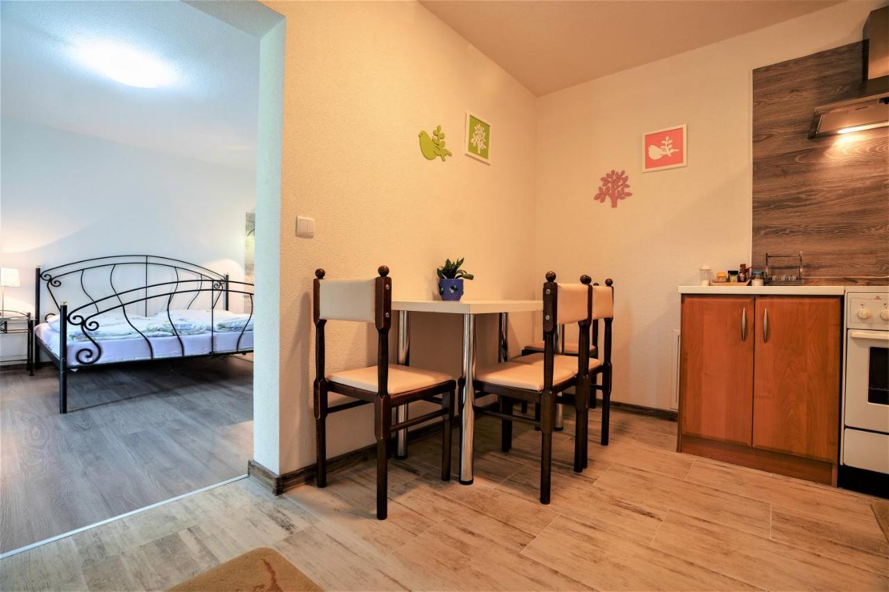Apartmany Anna Liptovsky Michal Extérieur photo