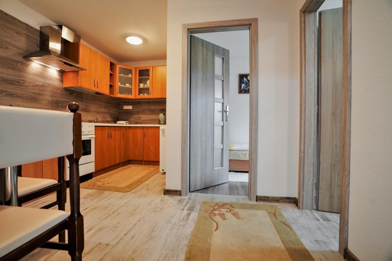 Apartmany Anna Liptovsky Michal Extérieur photo